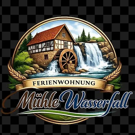 Wasserfallmuehle Retreat Apartamento Warendorf