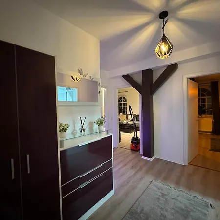 Wasserfallmuehle Retreat Apartamento Warendorf