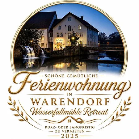 Apartamento Wasserfallmuehle Retreat